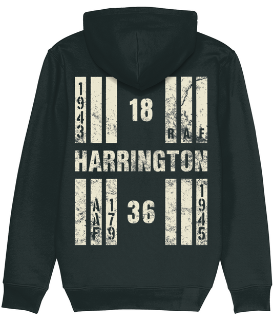 RAF Harrington WWII Heritage Cruiser Hoodie