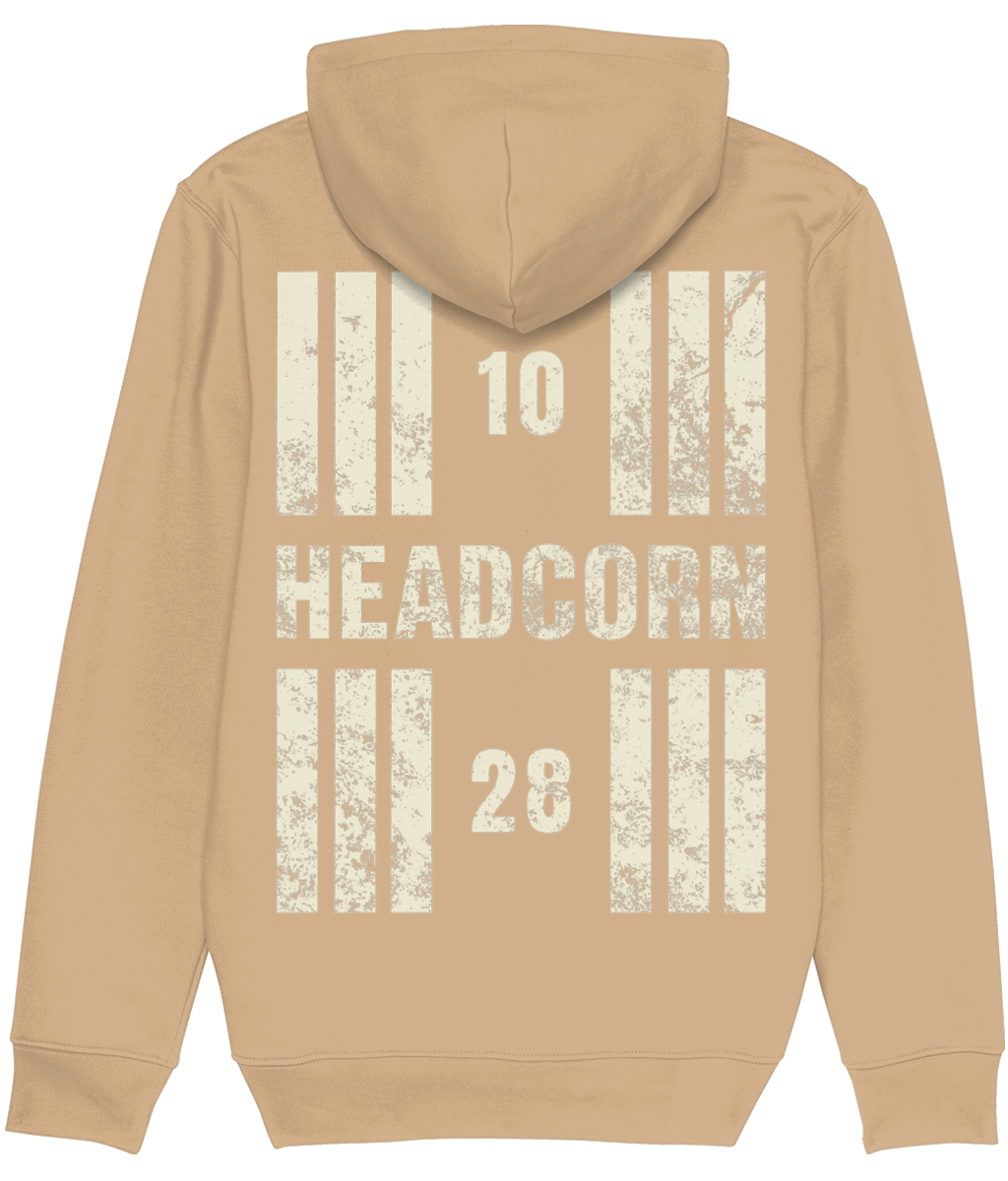 Headcorn Aerodrome Runway Designator Premium Heavyweight Unisex Hoodie