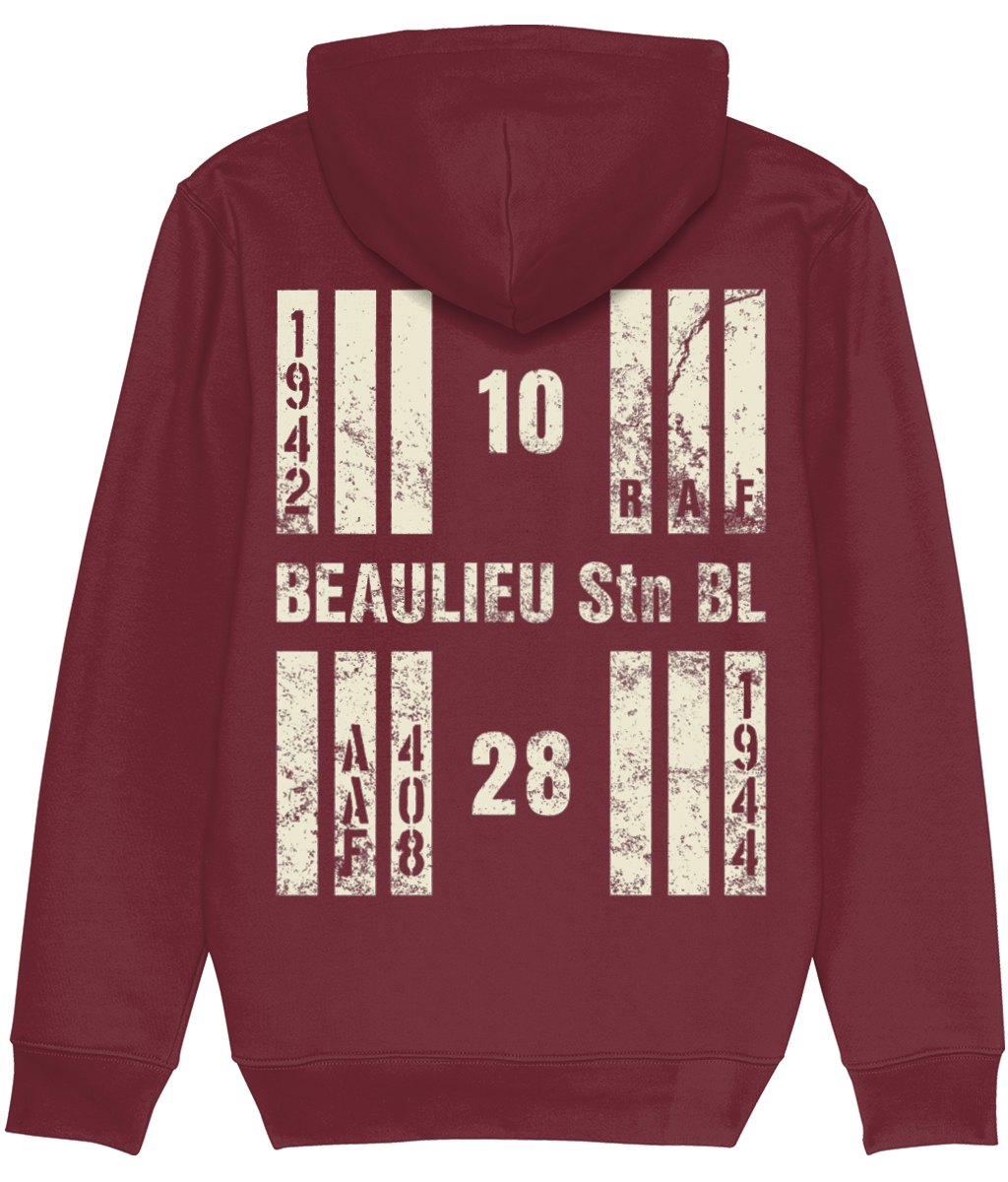 RAF Beaulieu WWII Heritage Cruiser Hoodie