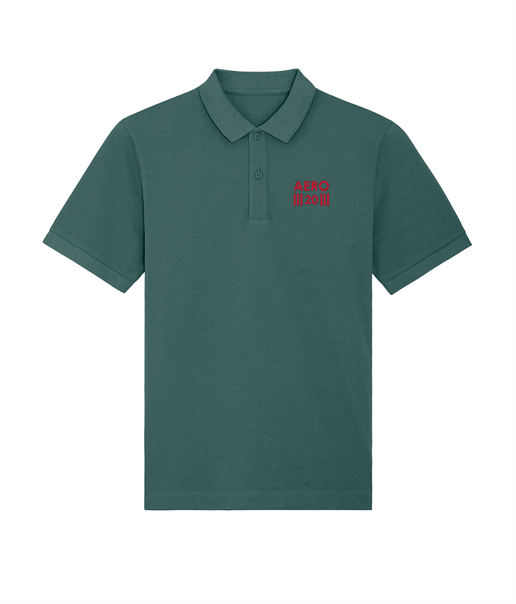 Aero Two Zero : Aero 20 Polo Shirt