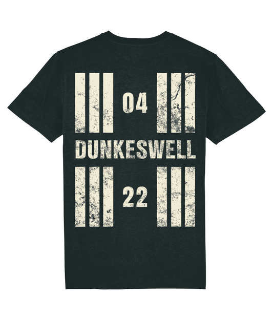 Dunkeswell Aerodrome Runway Designator Unisex Organic Cotton T-Shirt