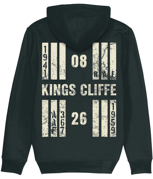 RAF Kings Cliffe WWII Heritage Cruiser Hoodie