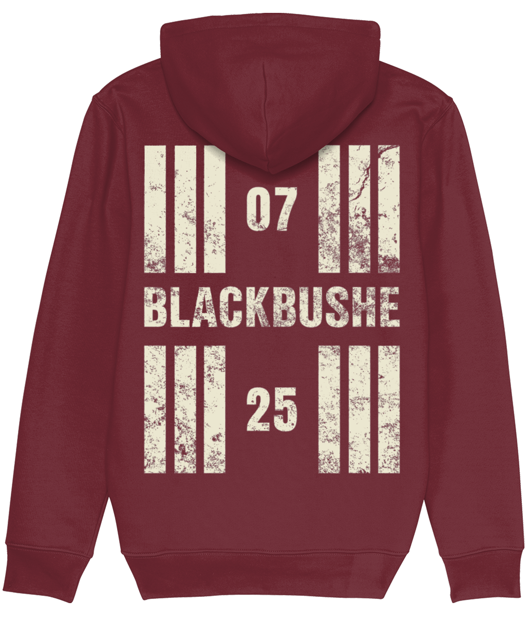 Blackbushe Airport Runway Designator Premium Heavyweight Unisex Hoodie