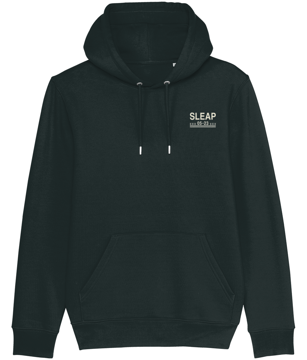 Sleap Airfield Runway Designator Premium Heavyweight Unisex Hoodie