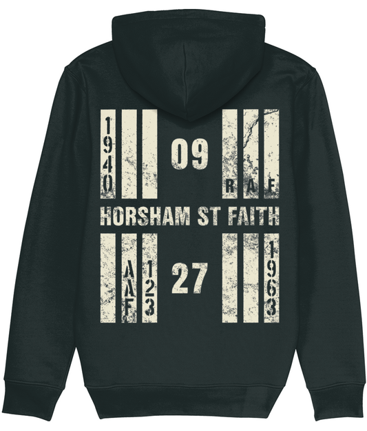 RAF Horsham St Faith WWII Heritage Cruiser Hoodie