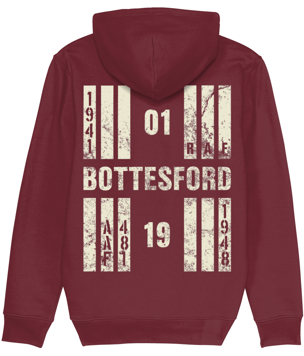 RAF Bottesford WWII Heritage Cruiser Hoodie