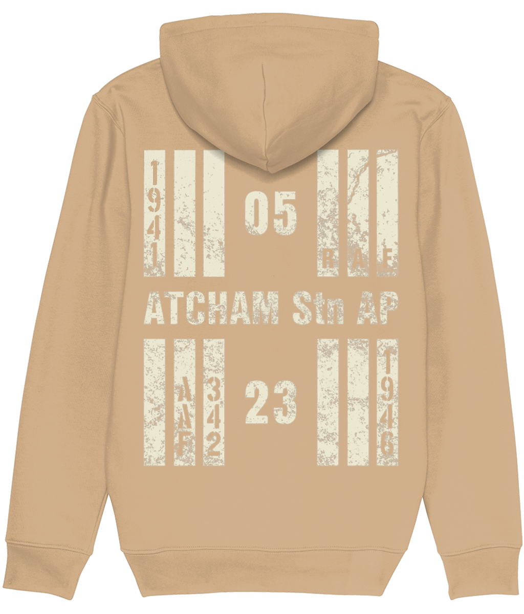 RAF Atcham WWII Heritage Cruiser Hoodie