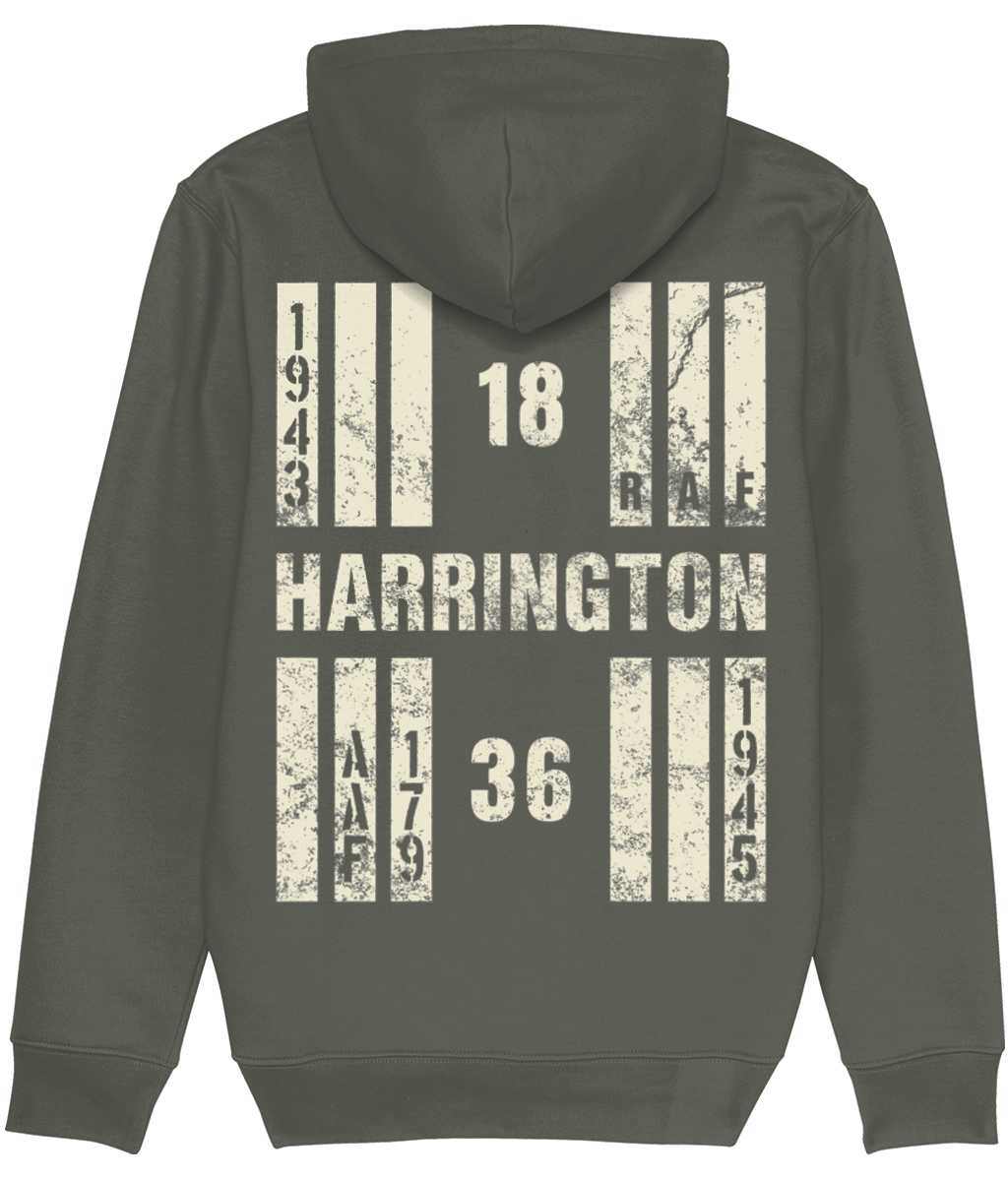 RAF Harrington WWII Heritage Cruiser Hoodie