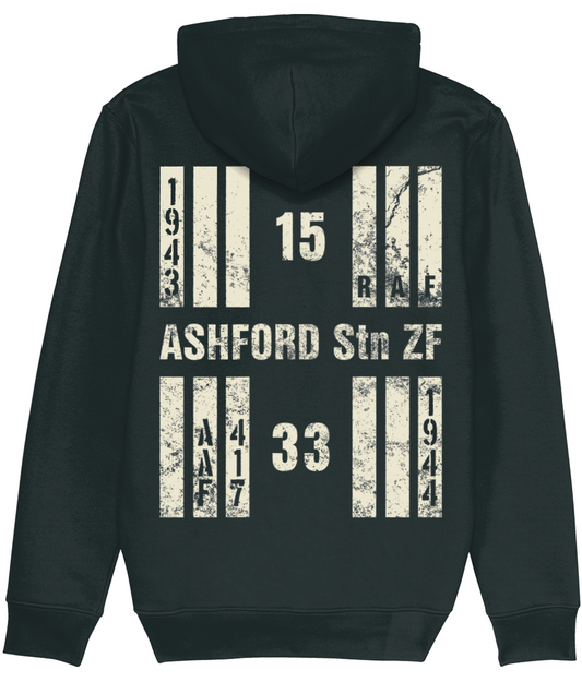 RAF Ashford WWII Heritage Cruiser Hoodie