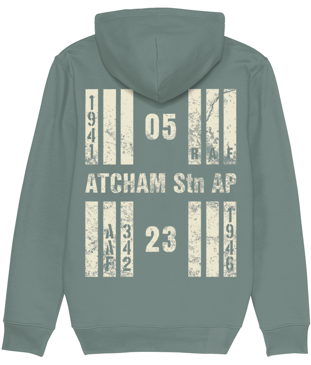 RAF Atcham WWII Heritage Cruiser Hoodie