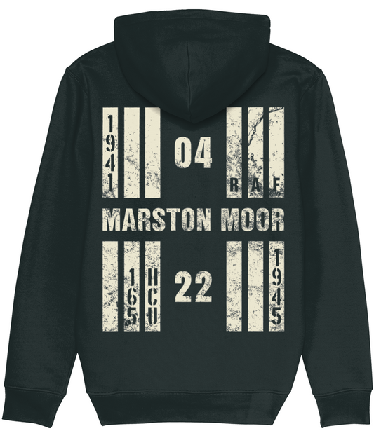 RAF Marston Moor WWII Heritage Cruiser Hoodie