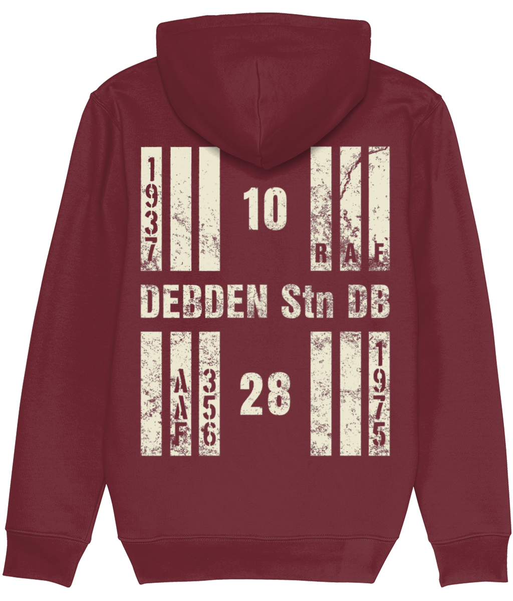 RAF Debden WWII Heritage Cruiser Hoodie