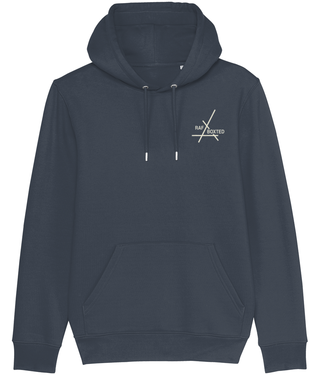 RAF Boxted WWII Heritage Cruiser Hoodie