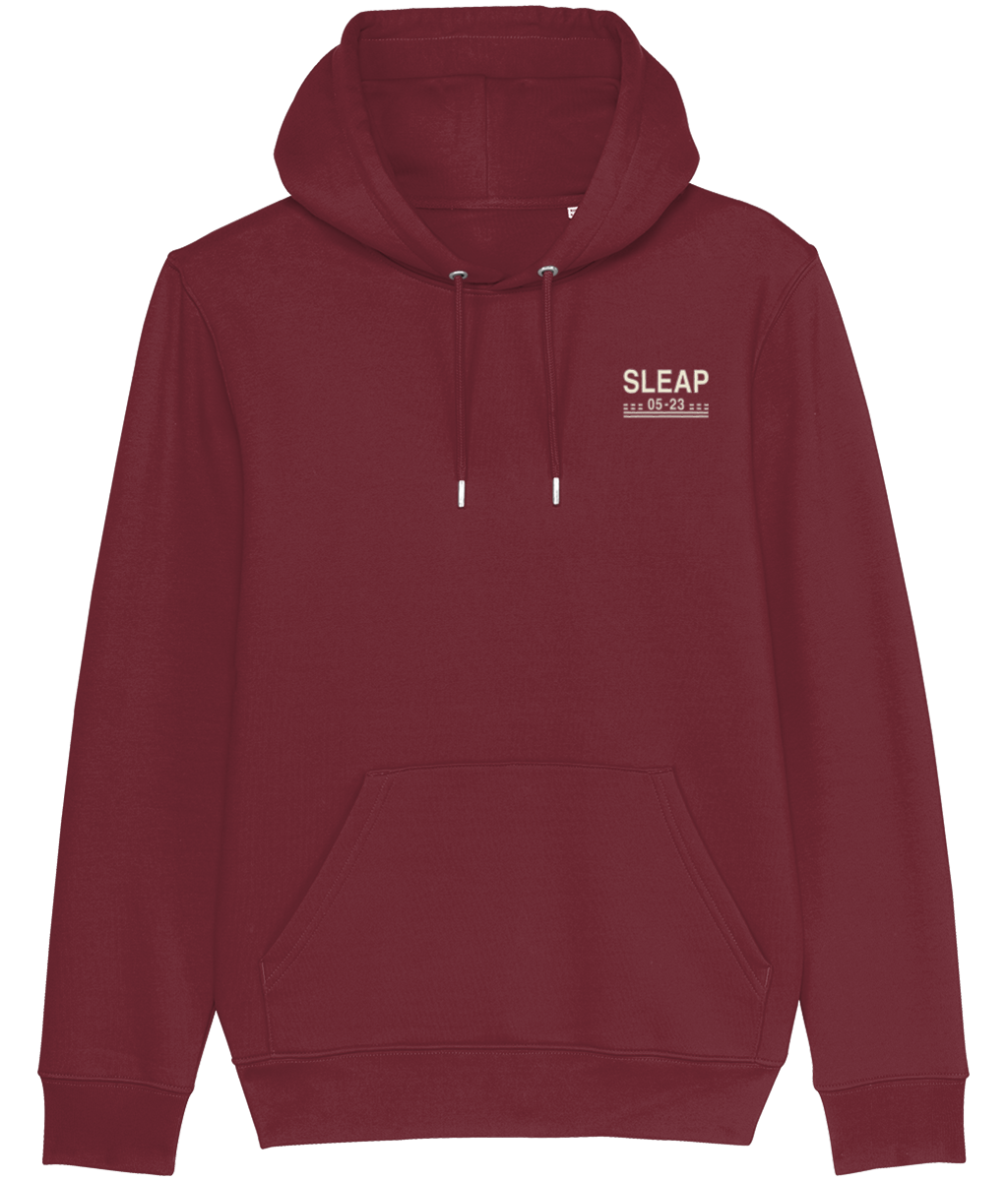 Sleap Airfield Runway Designator Premium Heavyweight Unisex Hoodie