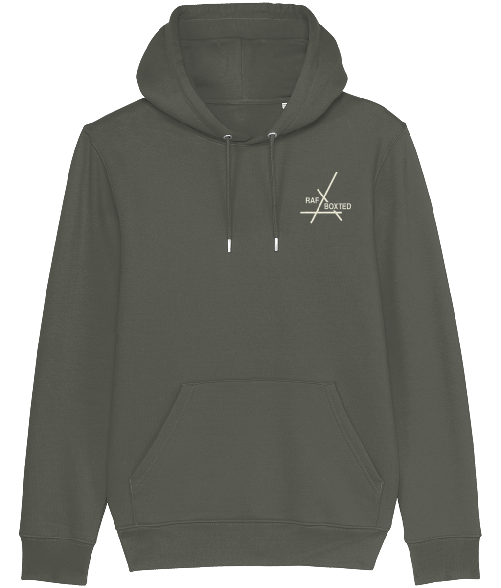 RAF Boxted WWII Heritage Cruiser Hoodie