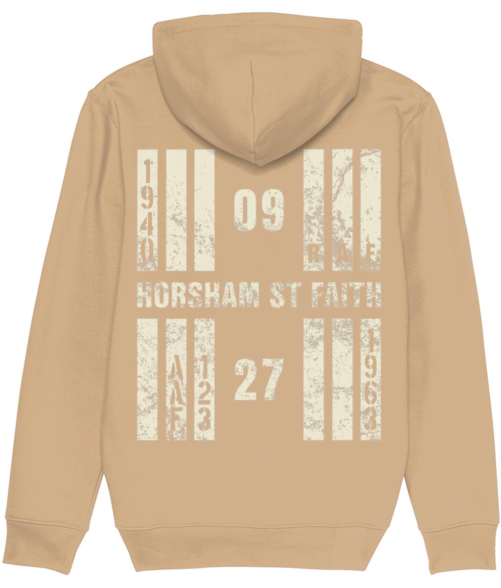 RAF Horsham St Faith WWII Heritage Cruiser Hoodie