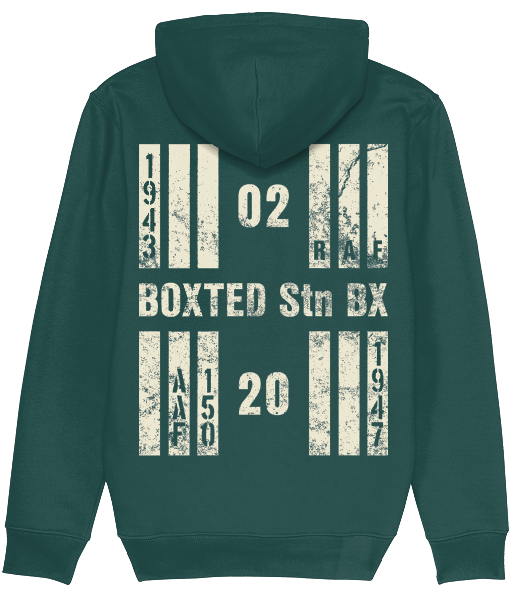 RAF Boxted WWII Heritage Cruiser Hoodie