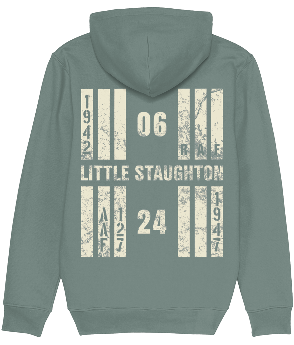 RAF Little Staughton WWII Heritage Cruiser Hoodie