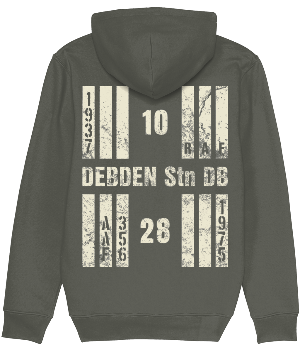 RAF Debden WWII Heritage Cruiser Hoodie