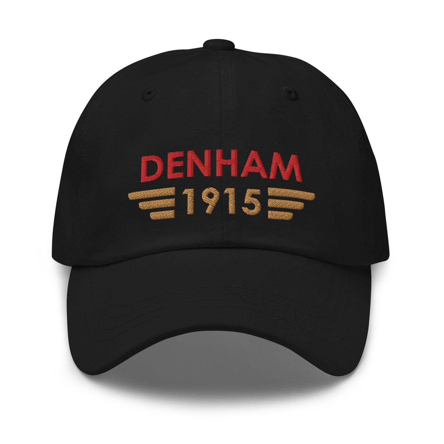 Denham Aerodrome ICAO Code Embroidered Baseball Cap