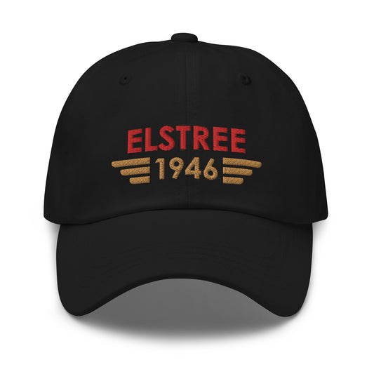 Elstree Aerodrome ICAO Code Embroidered Baseball Cap