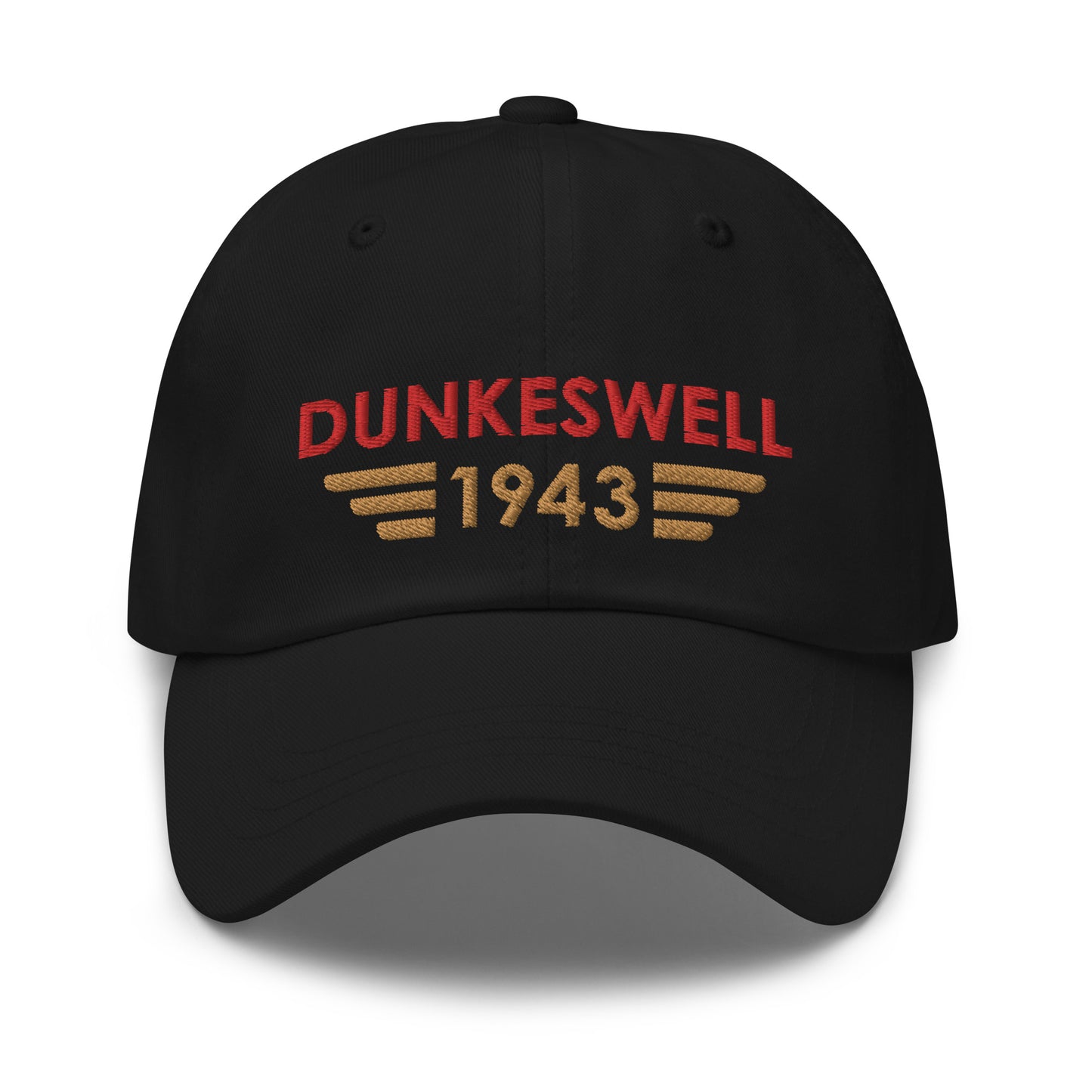 Dunkeswell Aerodrome ICAO Code Embroidered Baseball Cap