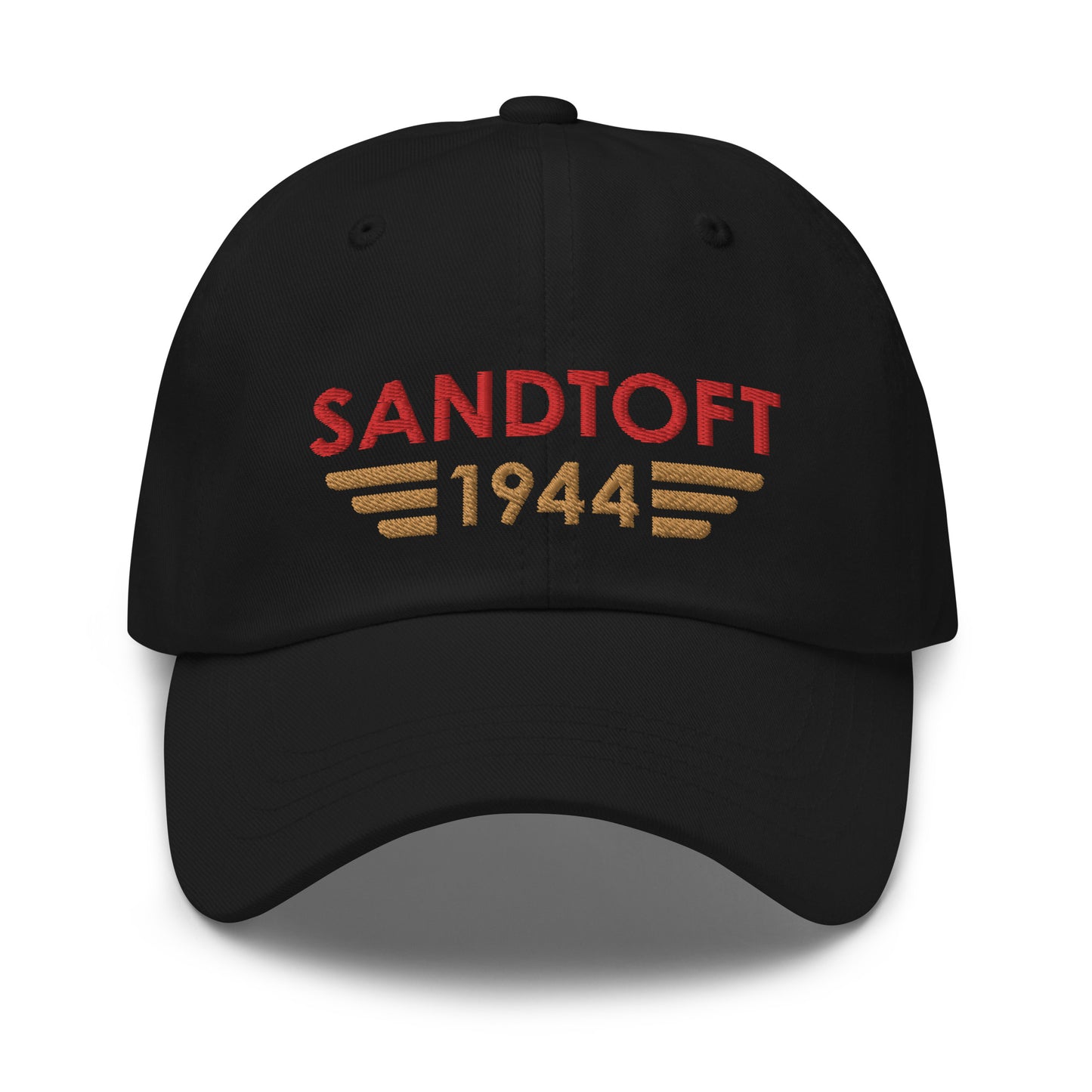 Sandtoft Airfield ICAO Code Embroidered Baseball Cap