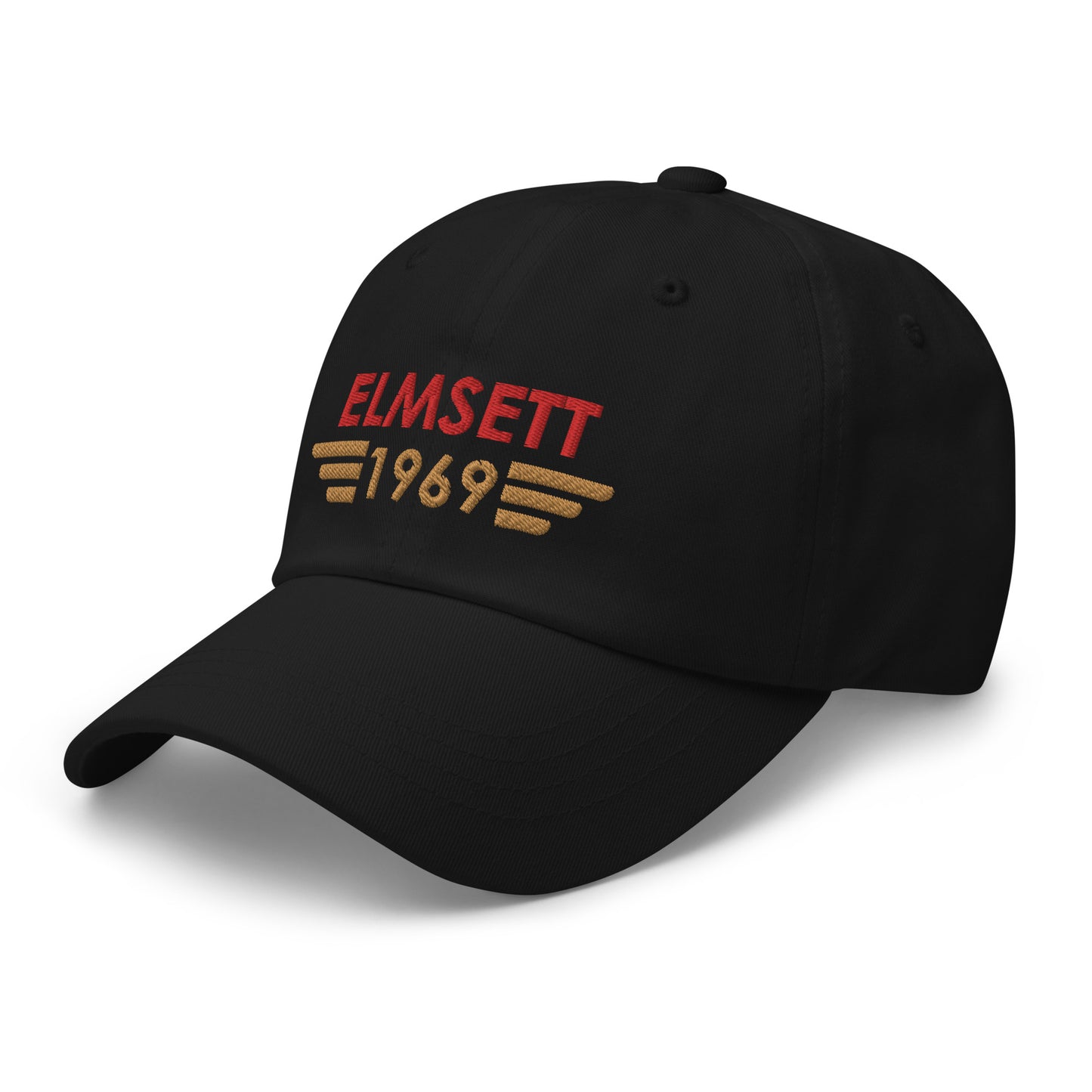 Elmsett Airfield ICAO Code Embroidered Baseball Cap