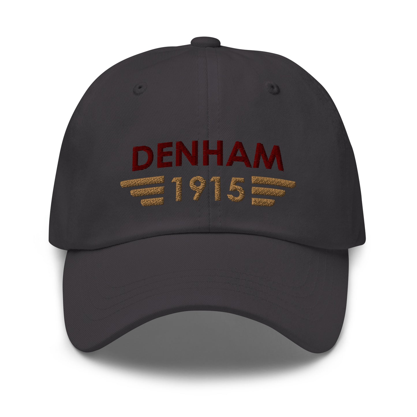 Denham Aerodrome ICAO Code Embroidered Baseball Cap