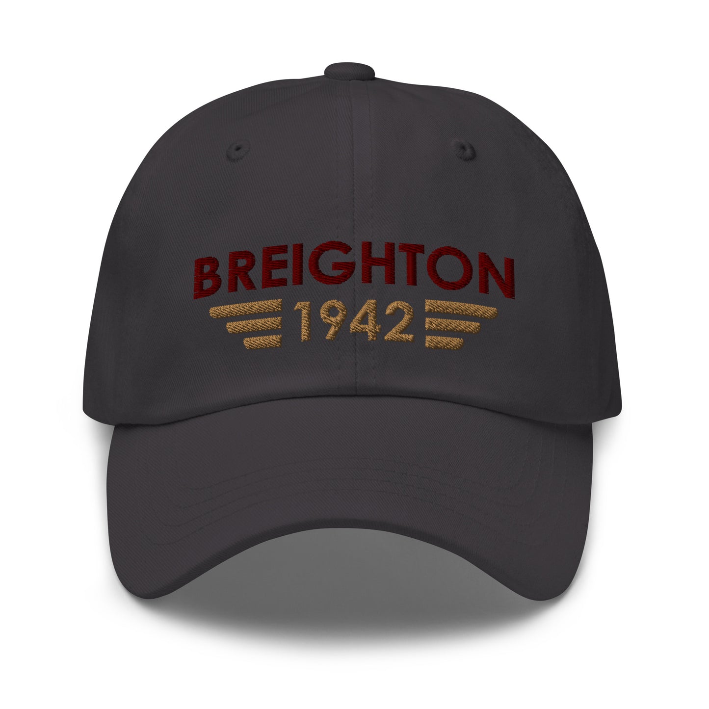 Breighton Airfield ICAO Code Embroidered Baseball Cap