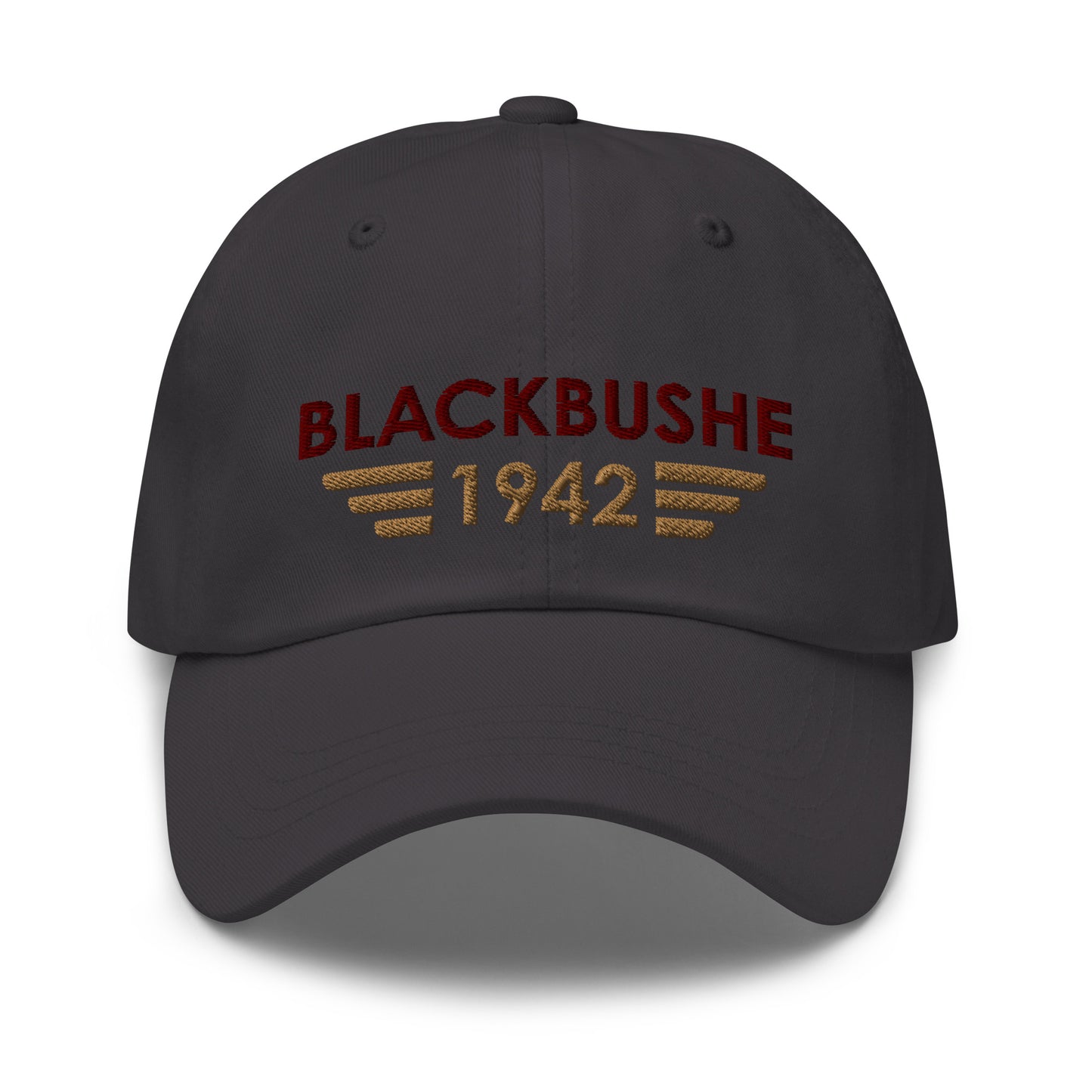 Blackbushe Airport ICAO Code Embroidered Baseball Cap