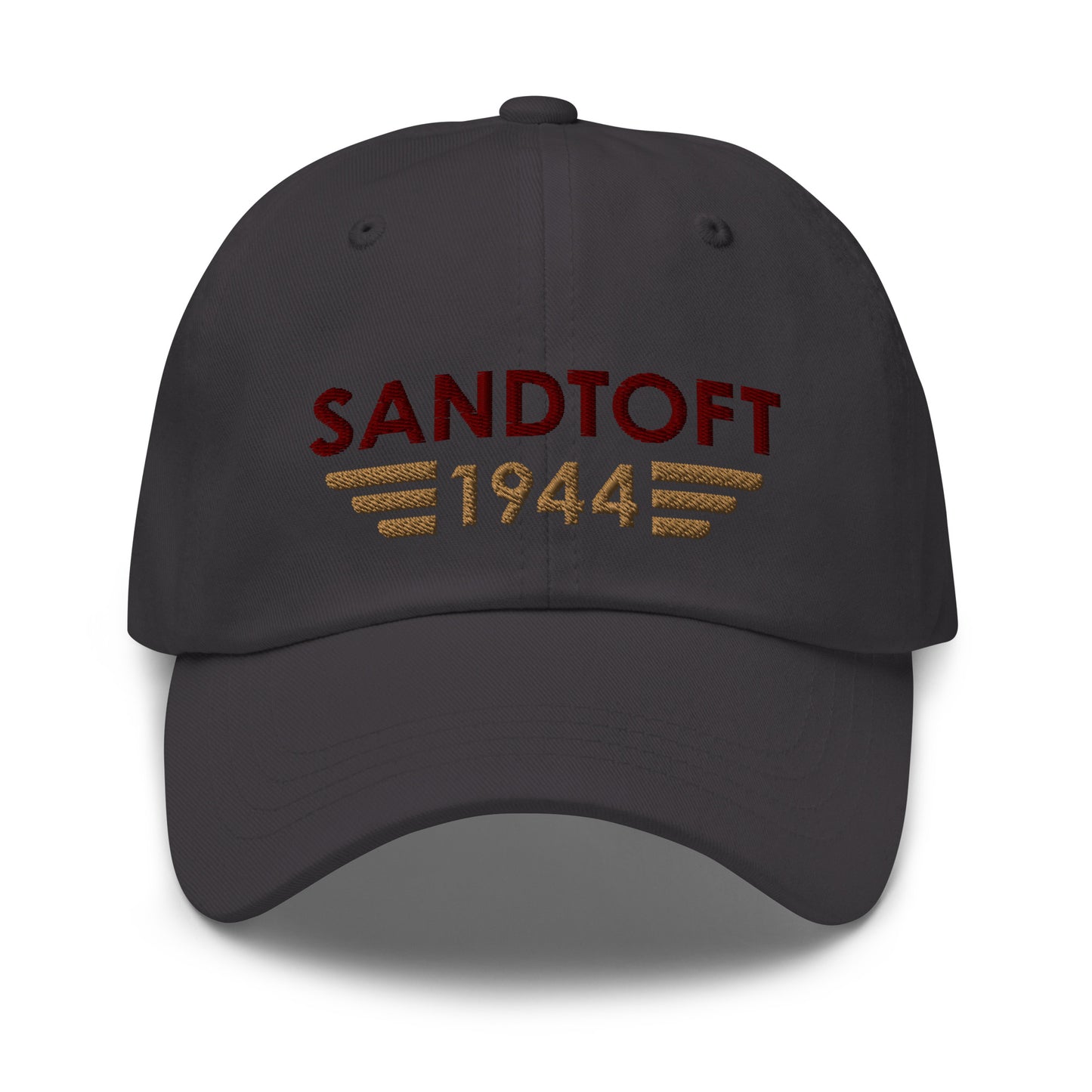 Sandtoft Airfield ICAO Code Embroidered Baseball Cap