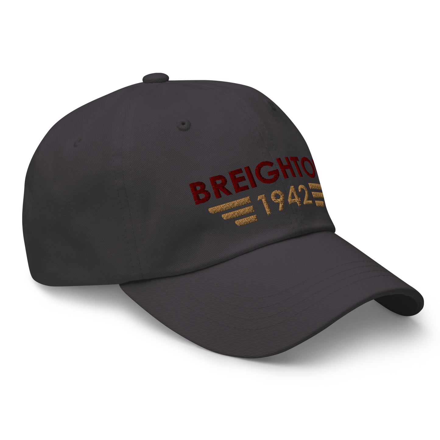 Breighton Airfield ICAO Code Embroidered Baseball Cap