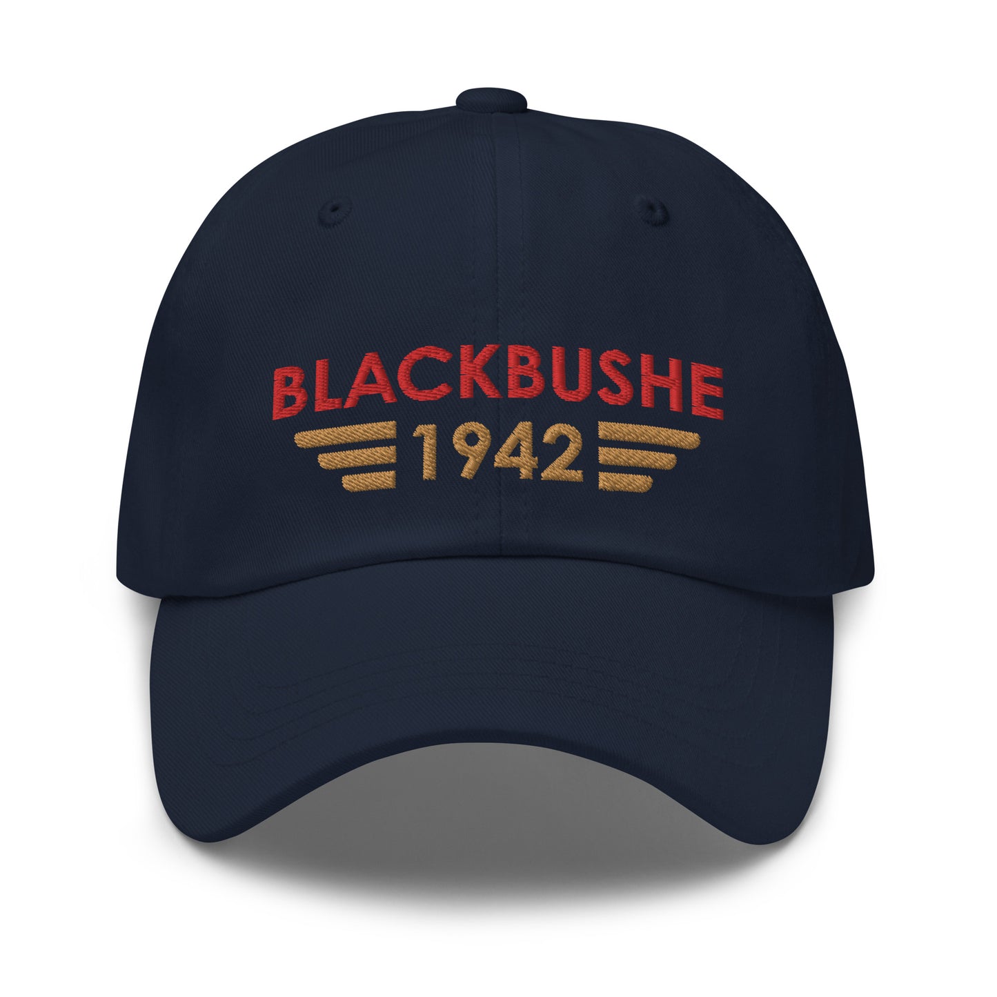 Blackbushe Airport ICAO Code Embroidered Baseball Cap