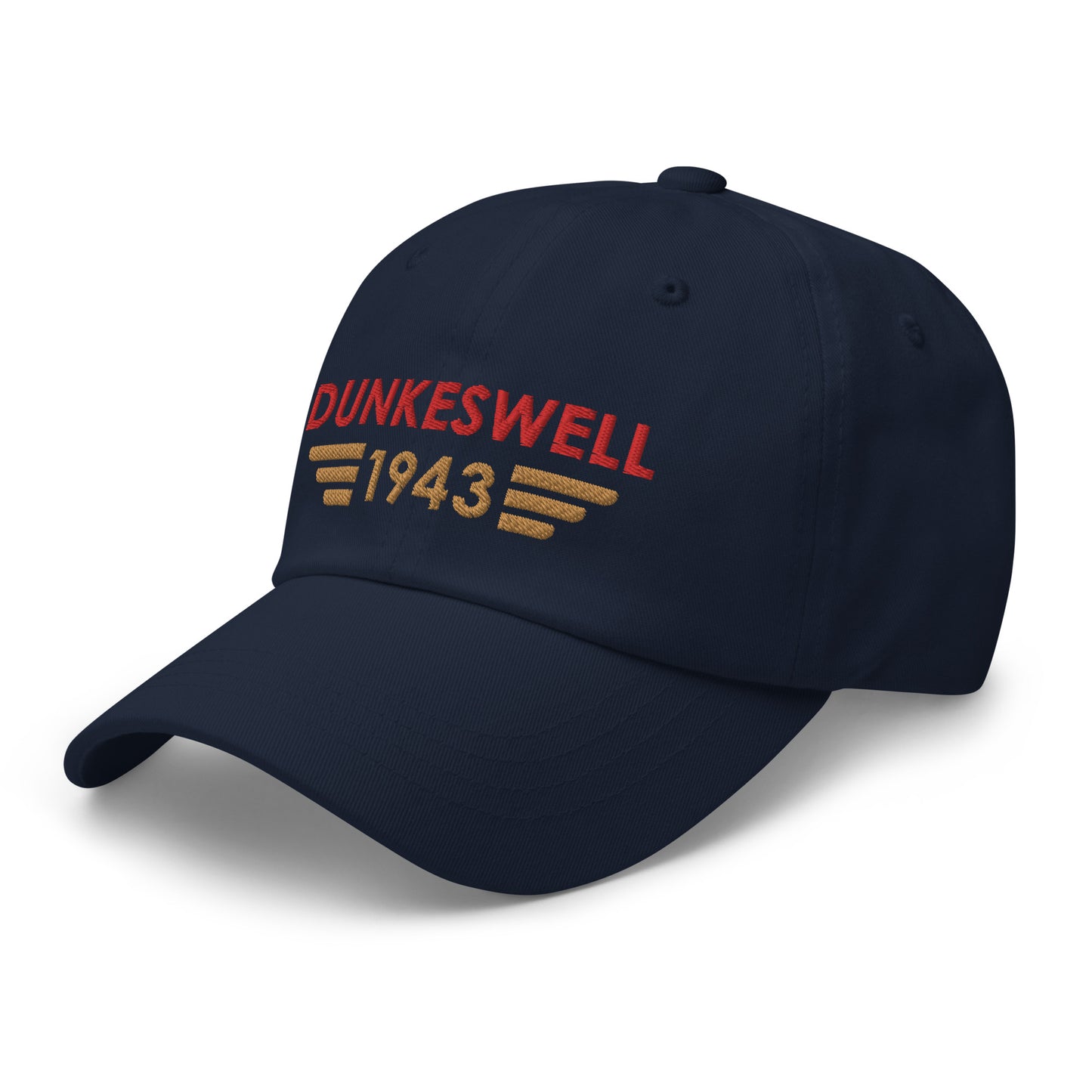 Dunkeswell Aerodrome ICAO Code Embroidered Baseball Cap