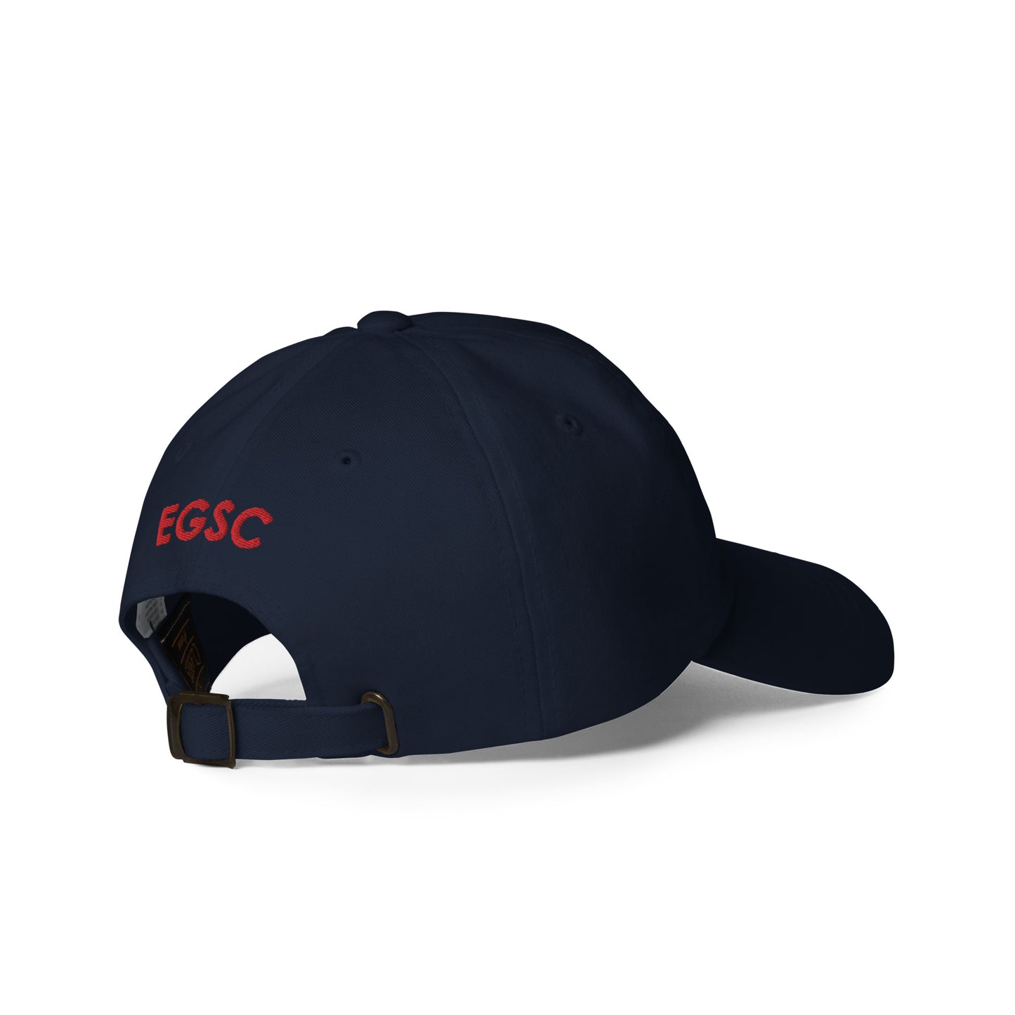 Cambridge Airport ICAO Code Embroidered Baseball Cap