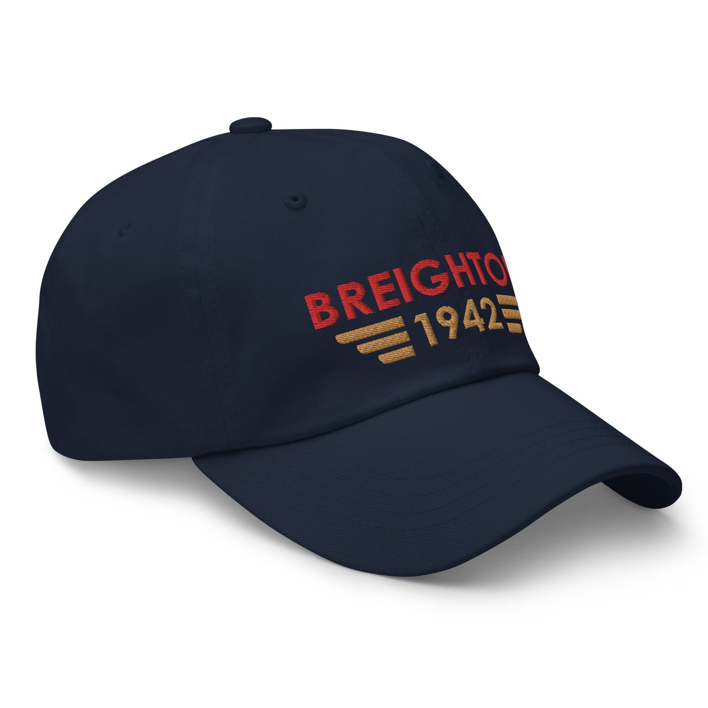 Breighton Airfield ICAO Code Embroidered Baseball Cap