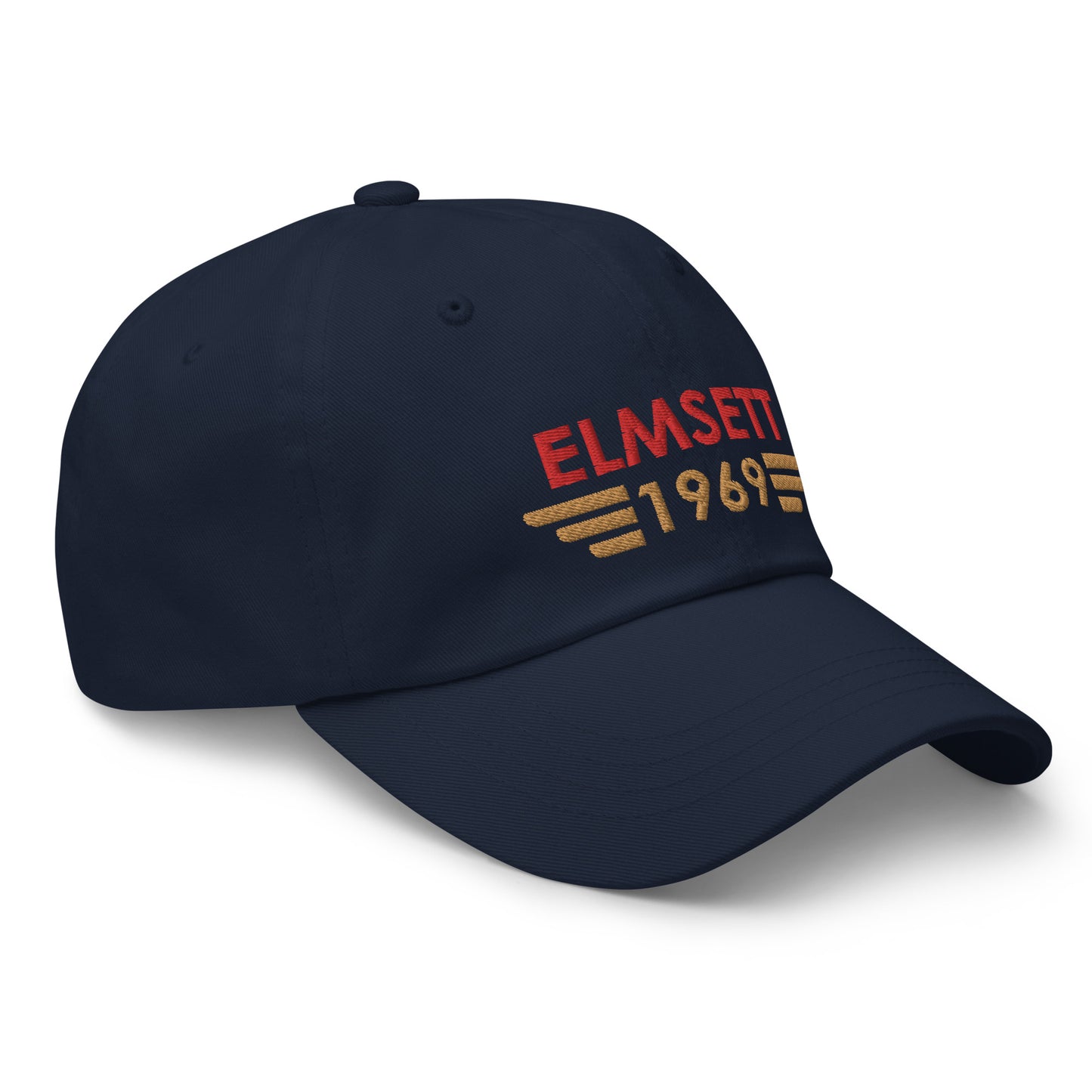 Elmsett Airfield ICAO Code Embroidered Baseball Cap