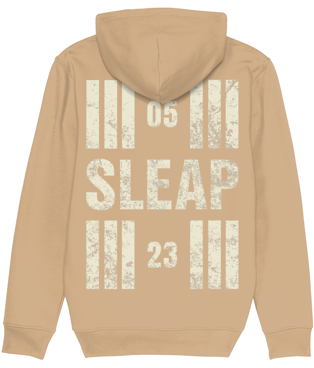 Sleap Airfield Runway Designator Premium Heavyweight Unisex Hoodie