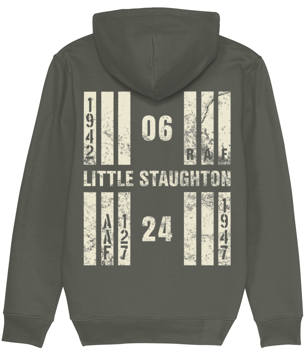 RAF Little Staughton WWII Heritage Cruiser Hoodie