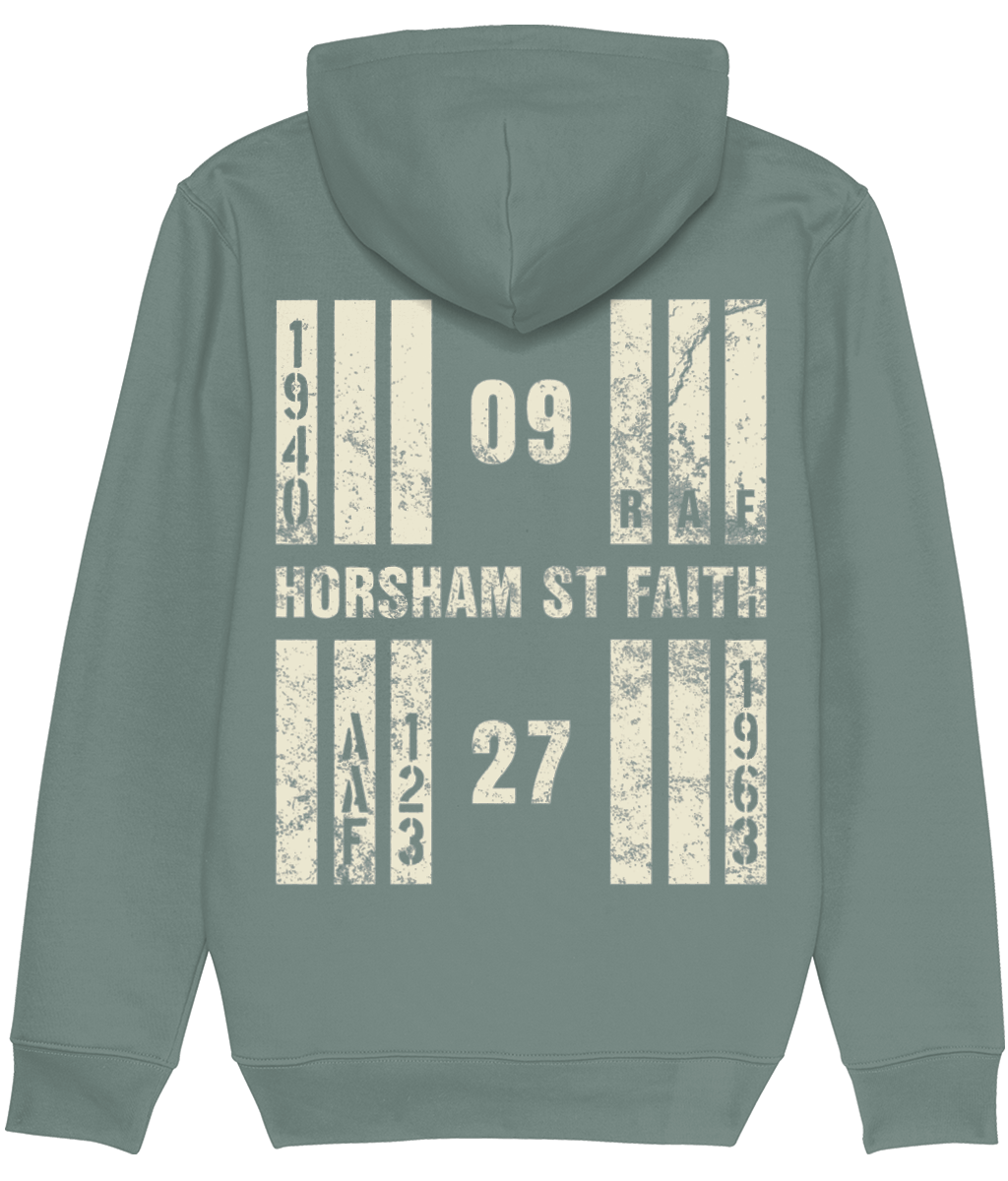 RAF Horsham St Faith WWII Heritage Cruiser Hoodie