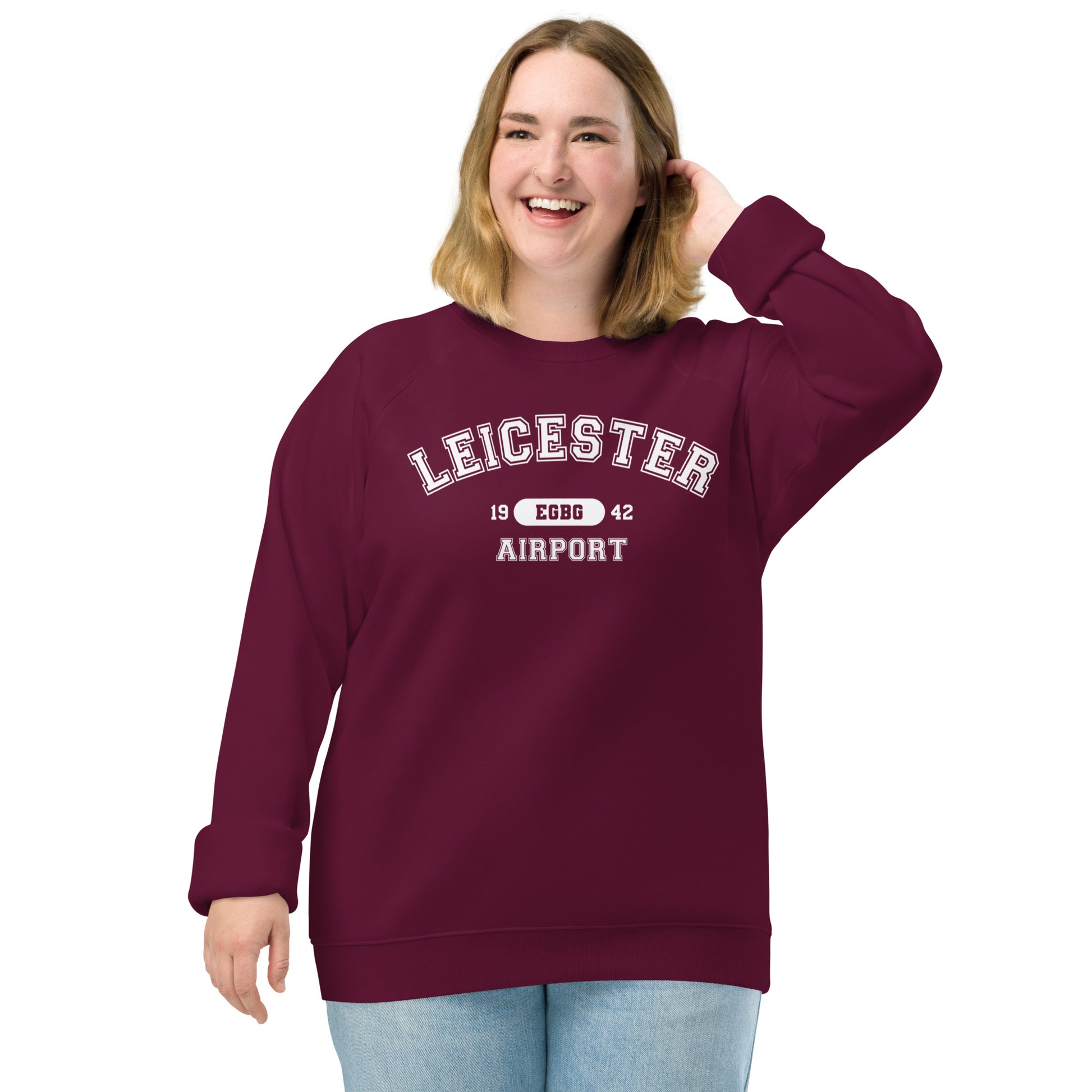 Leicester hotsell city sweatshirt